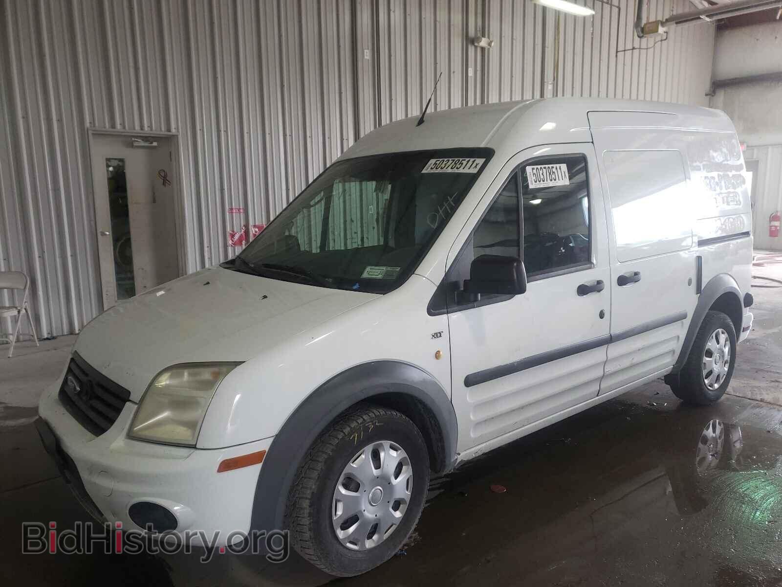 2012 FORD TRANSIT CO - VIN: NM0LS7DN7CT117919 - Фото 2