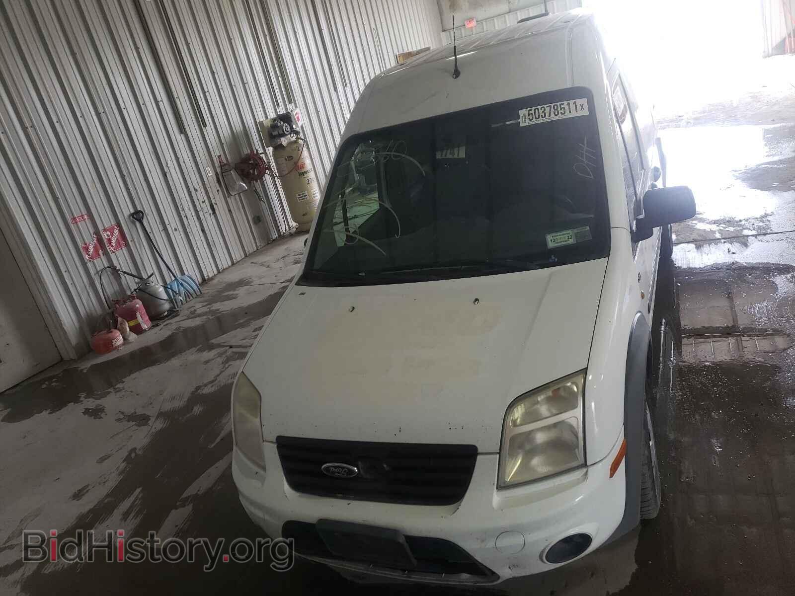 2012 FORD TRANSIT CO - VIN: NM0LS7DN7CT117919 - Фото 9