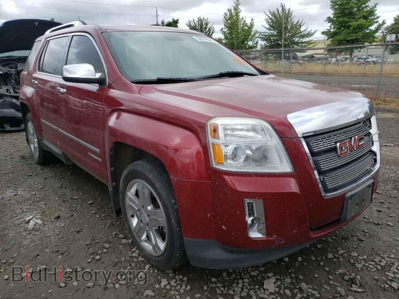 Photo 2GKALWEK5C6270060 - GMC TERRAIN 2012