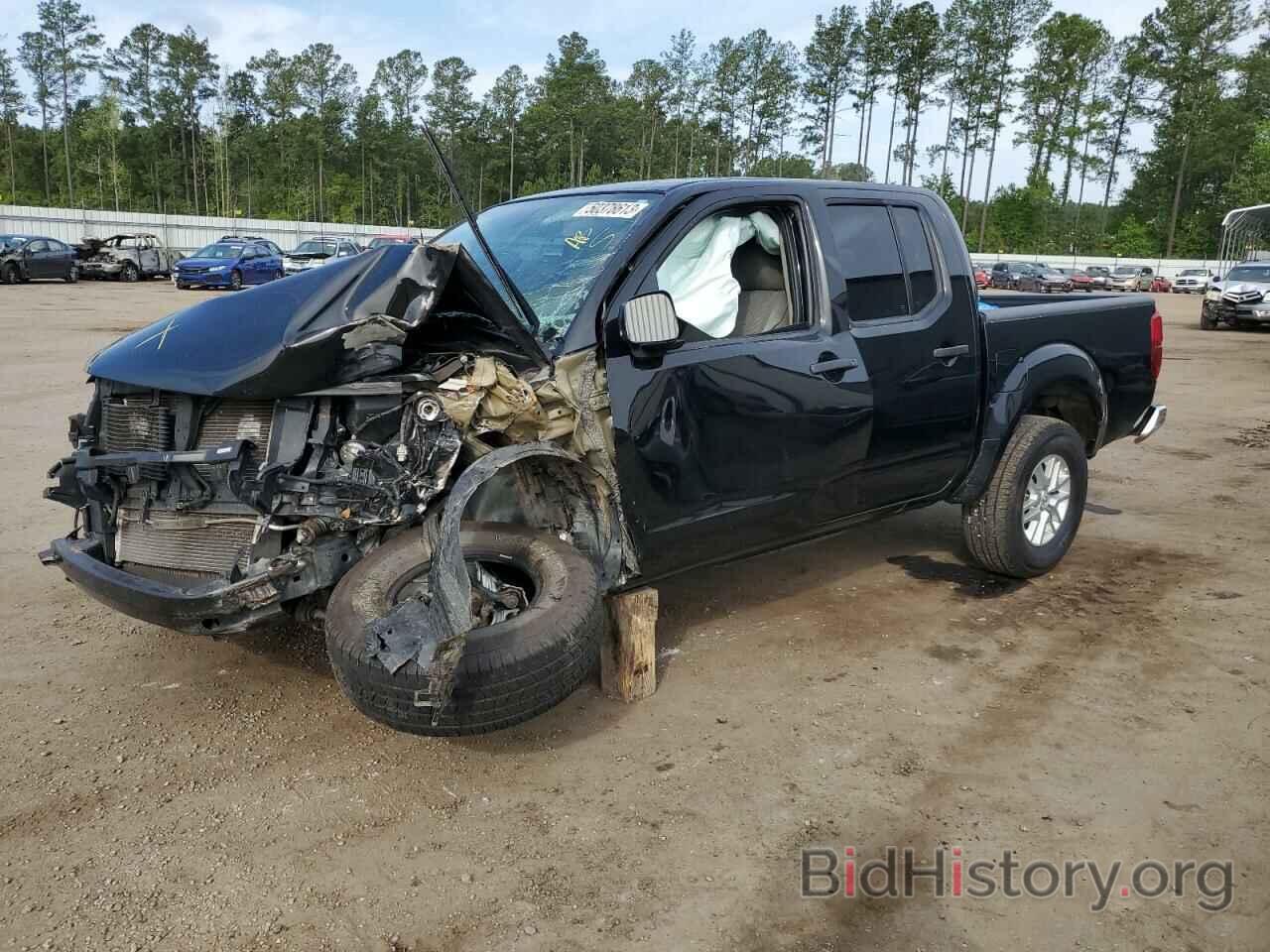 Photo 1N6AD0ER9KN788196 - NISSAN FRONTIER 2019