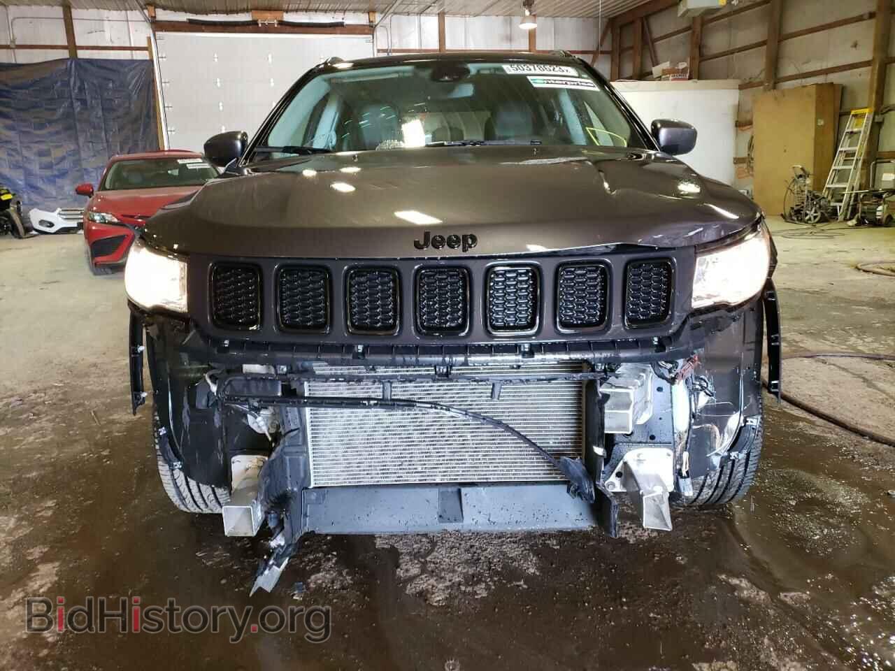 2021 JEEP COMPASS - VIN: 3C4NJCBB5MT587131 - Photo 5