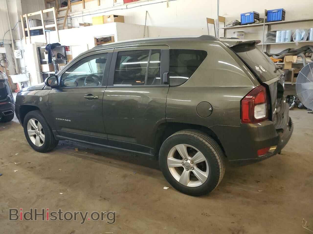 2015 JEEP COMPASS - VIN: 1C4NJDEB0FD244544 - Photo 2