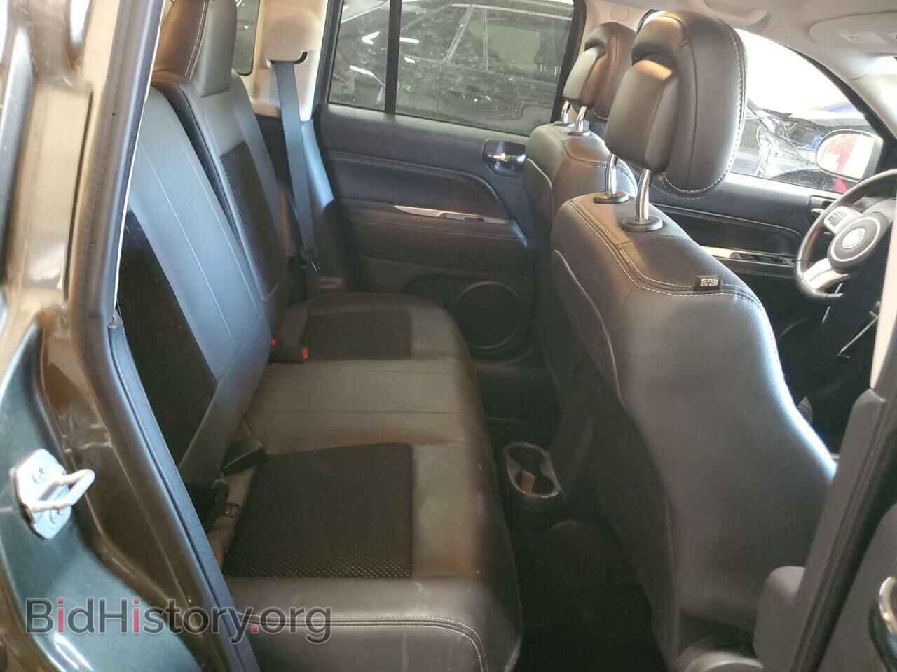 2015 JEEP COMPASS - VIN: 1C4NJDEB0FD244544 - Photo 11