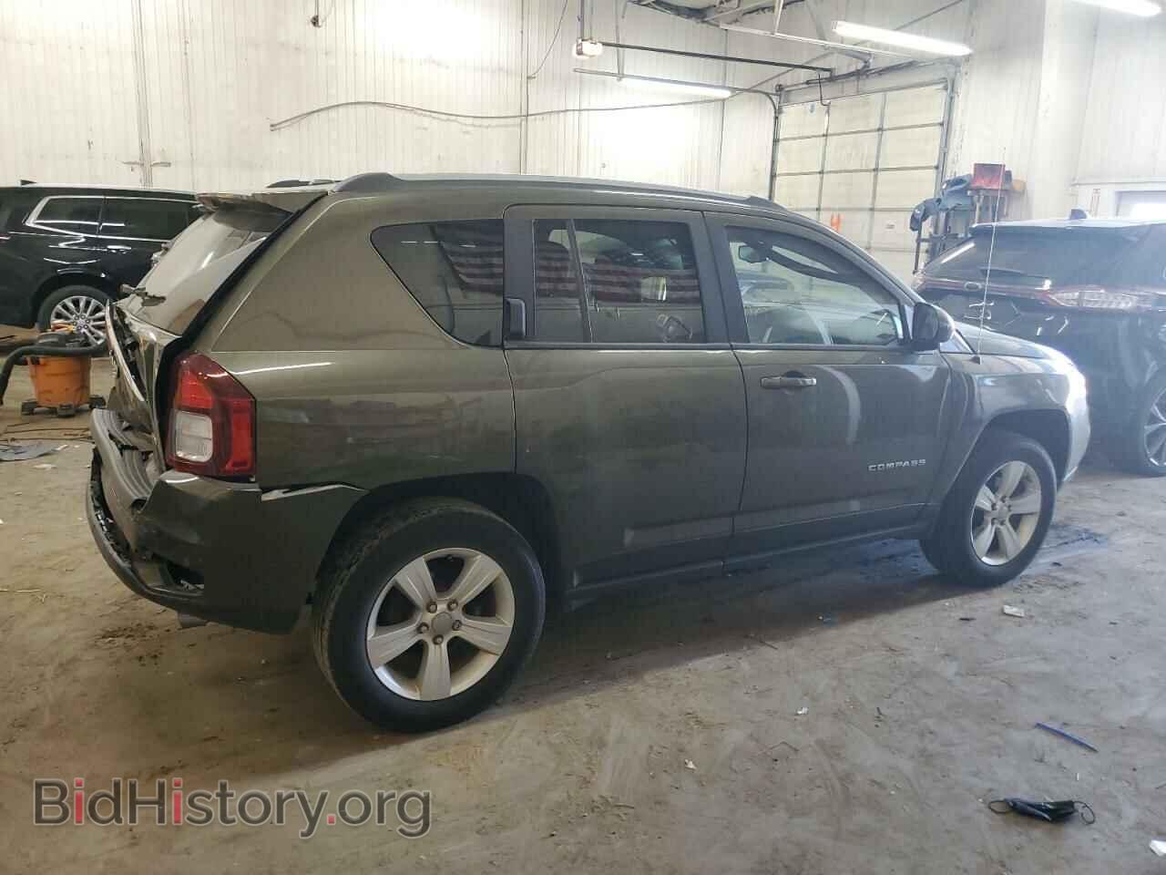 2015 JEEP COMPASS - VIN: 1C4NJDEB0FD244544 - Photo 3
