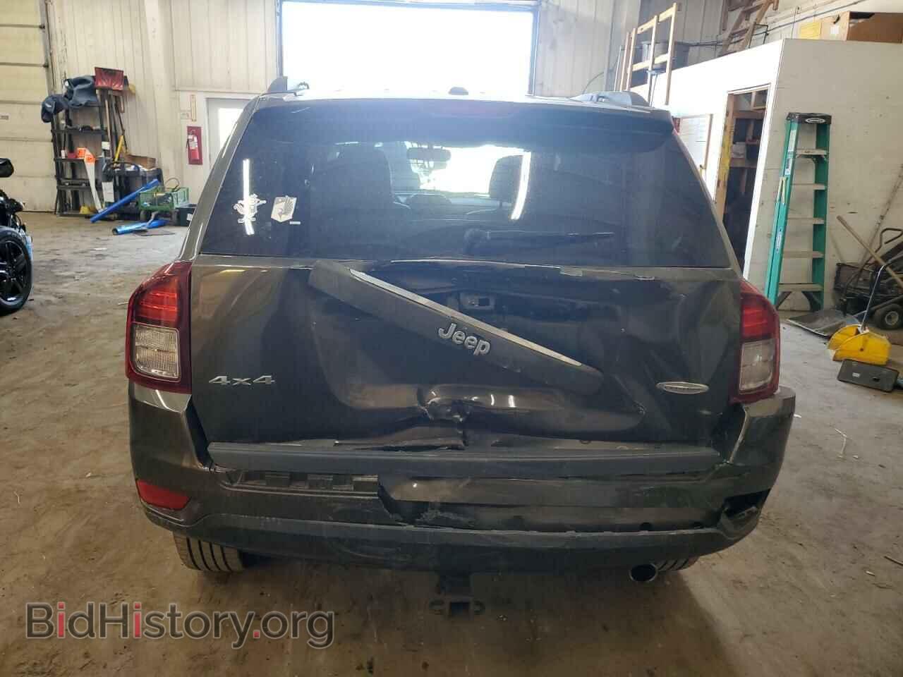 2015 JEEP COMPASS - VIN: 1C4NJDEB0FD244544 - Photo 6