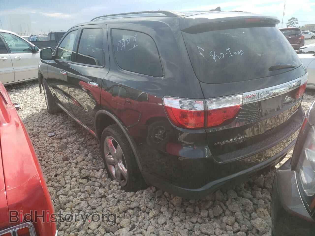 2011 DODGE DURANGO - VIN: 1D4SD5GTXBC688426 - Photo 3
