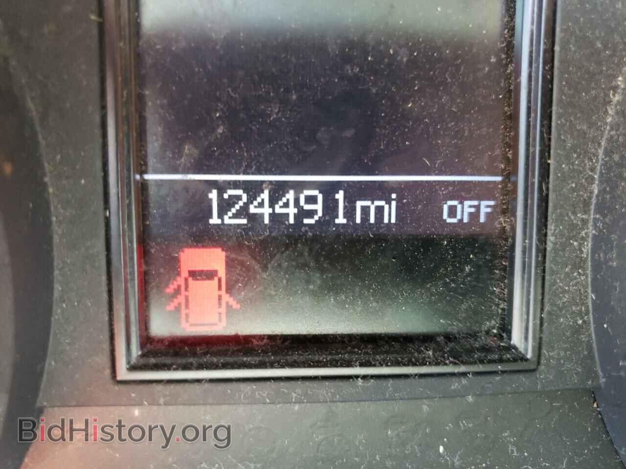 2011 DODGE DURANGO - VIN: 1D4SD5GTXBC688426 - Photo 8