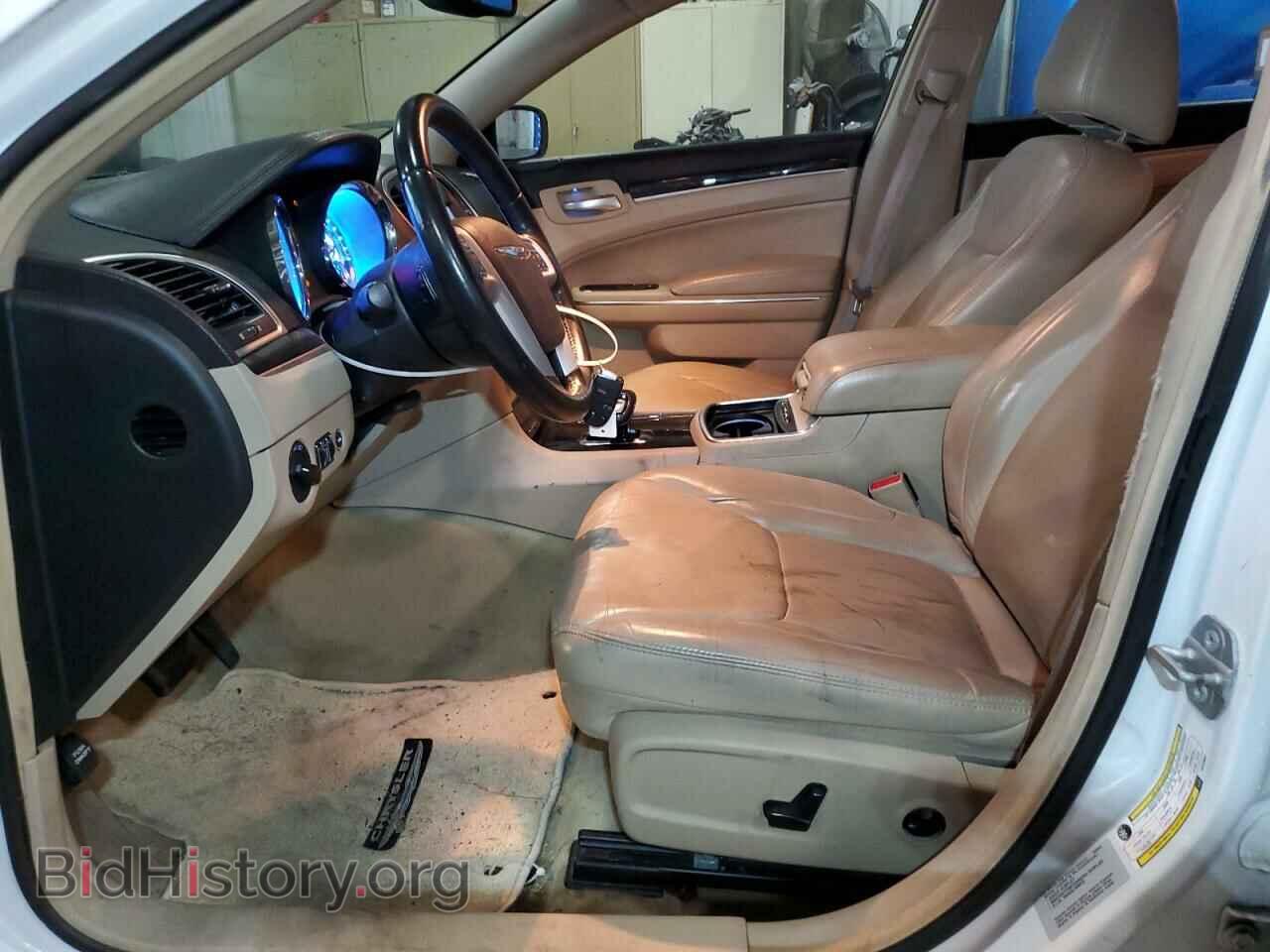 2014 CHRYSLER 300 - VIN: 2C3CCAAG4EH375807 - Фото 7