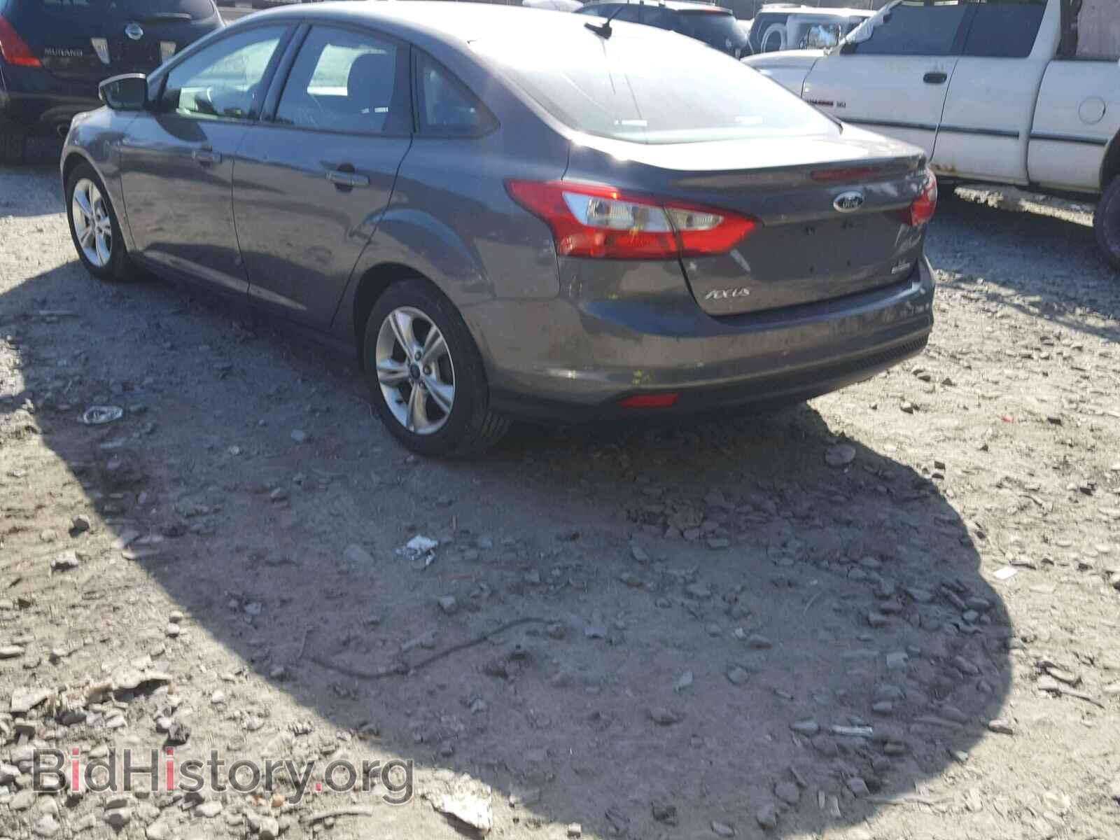 2013 FORD FOCUS - VIN: 1FADP3F23DL187638 - Photo 3