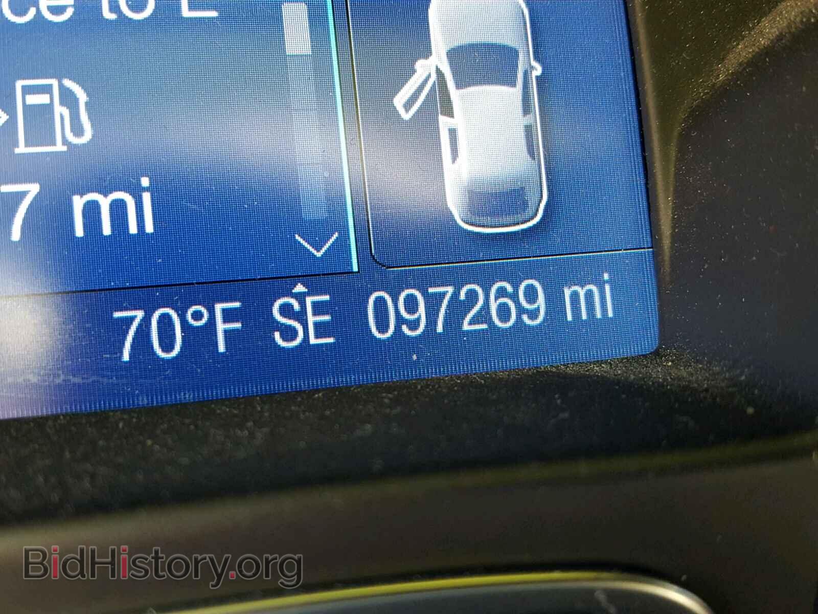 2013 FORD FOCUS - VIN: 1FADP3F23DL187638 - Photo 8