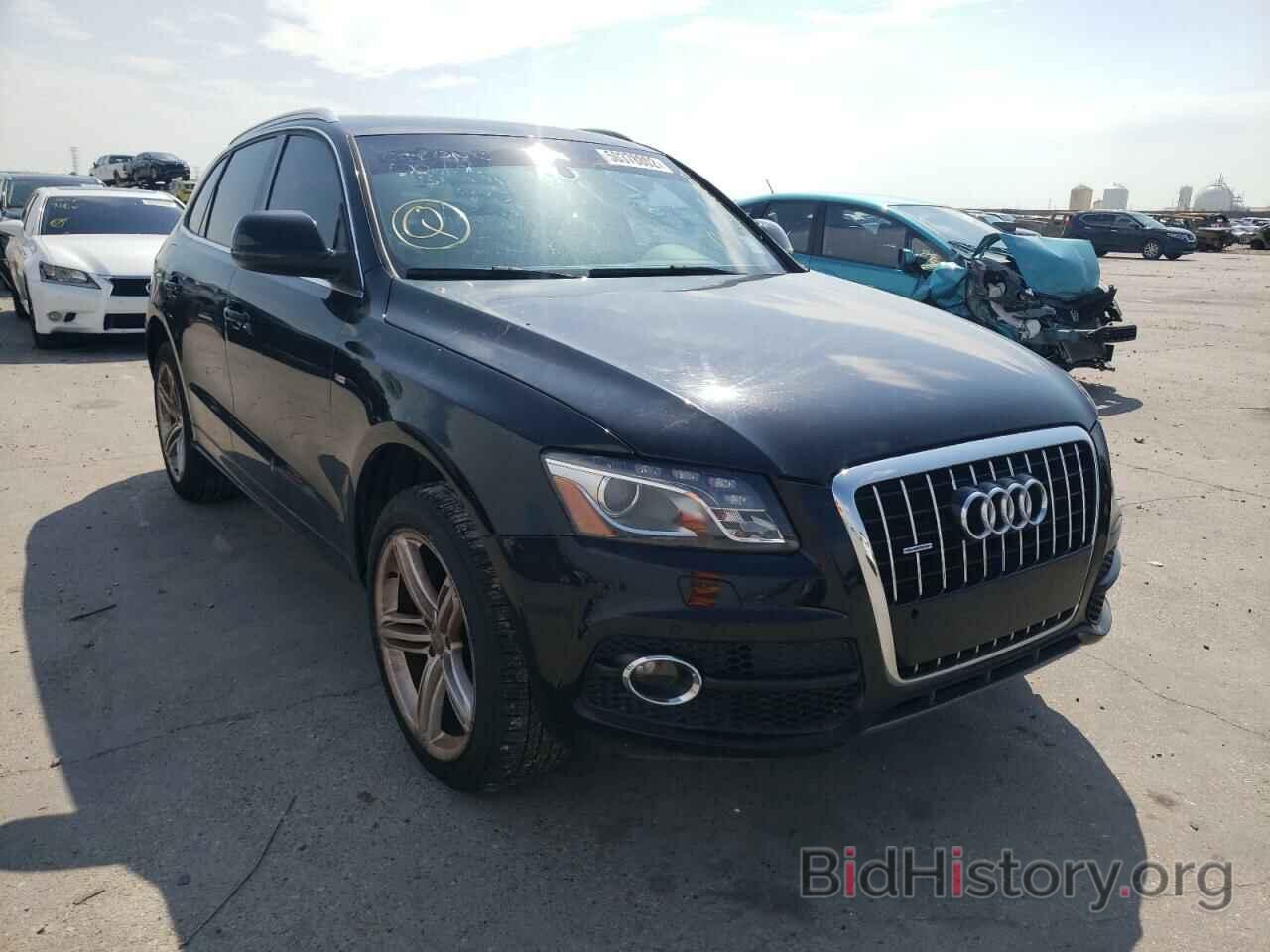 Photo WA1WKAFPXCA006606 - AUDI Q5 2012