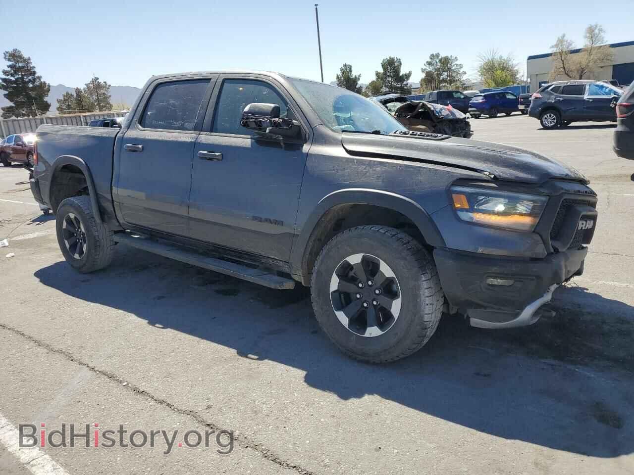2020 RAM 1500 - VIN: 1C6SRFLT9LN257728 - Фото 4