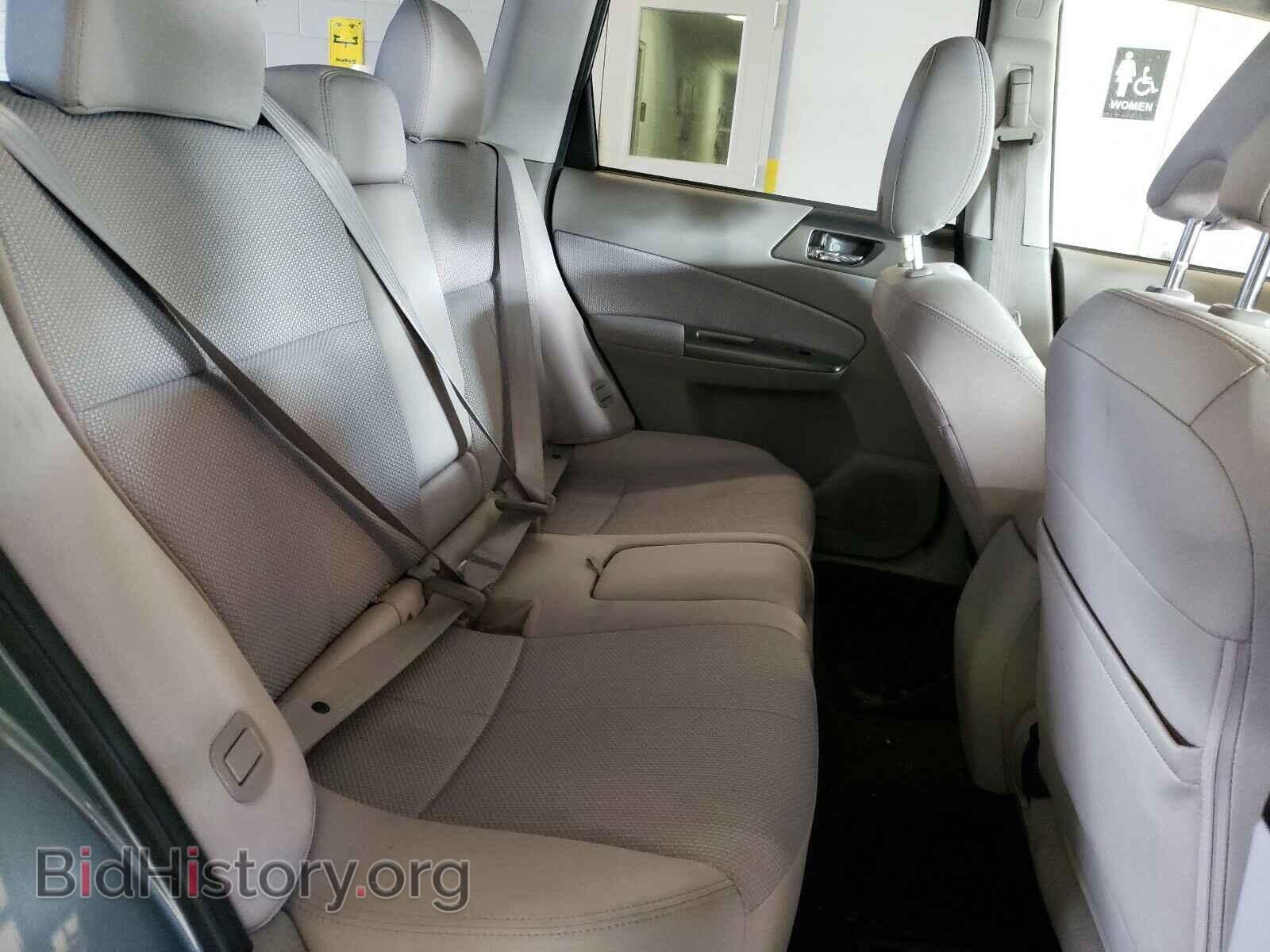 2011 SUBARU FORESTER - VIN: JF2SHADC3BH752857 - Фото 6