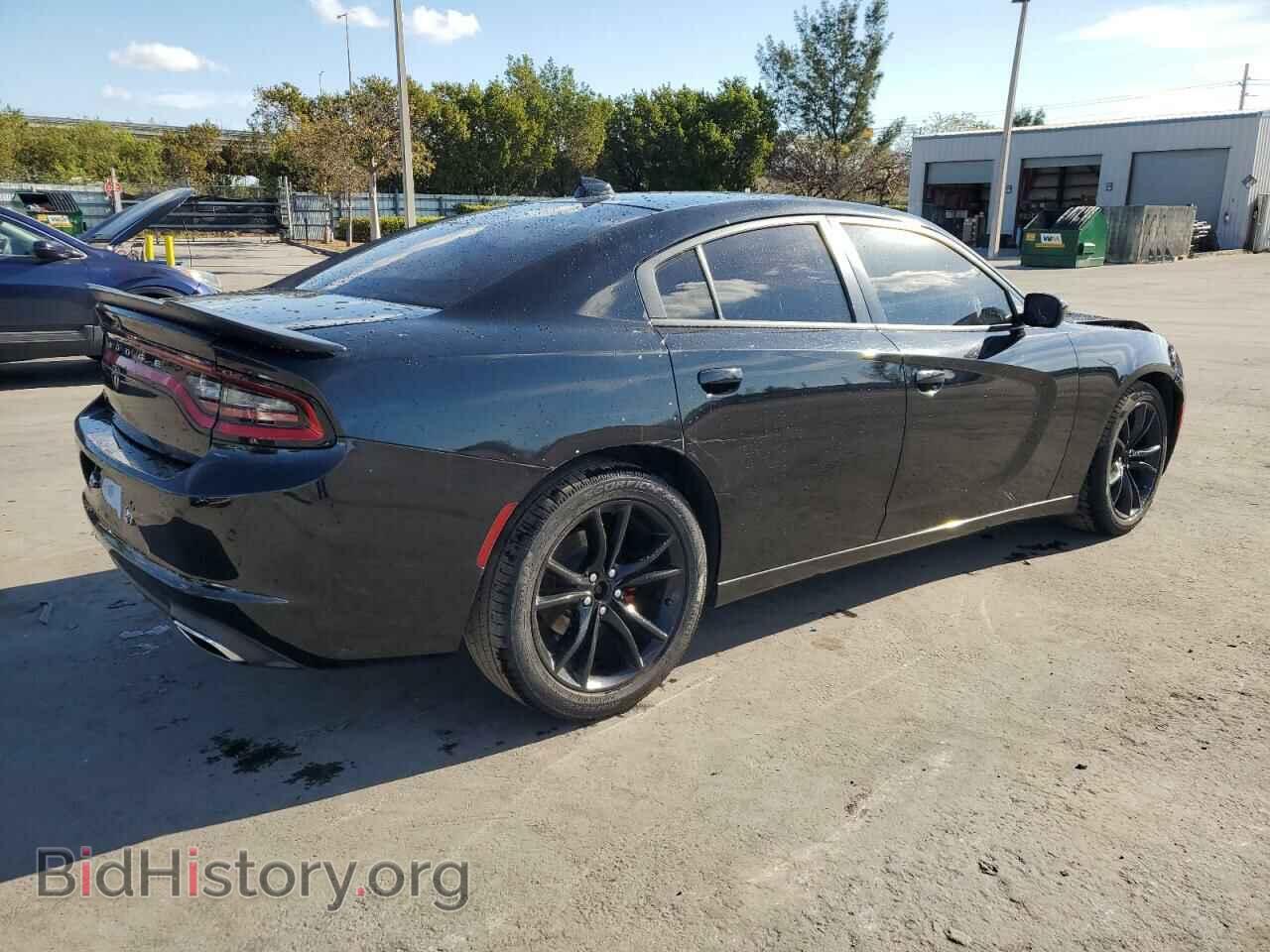 2018 DODGE CHARGER - VIN: 2C3CDXHG2JH254581 - Фото 3