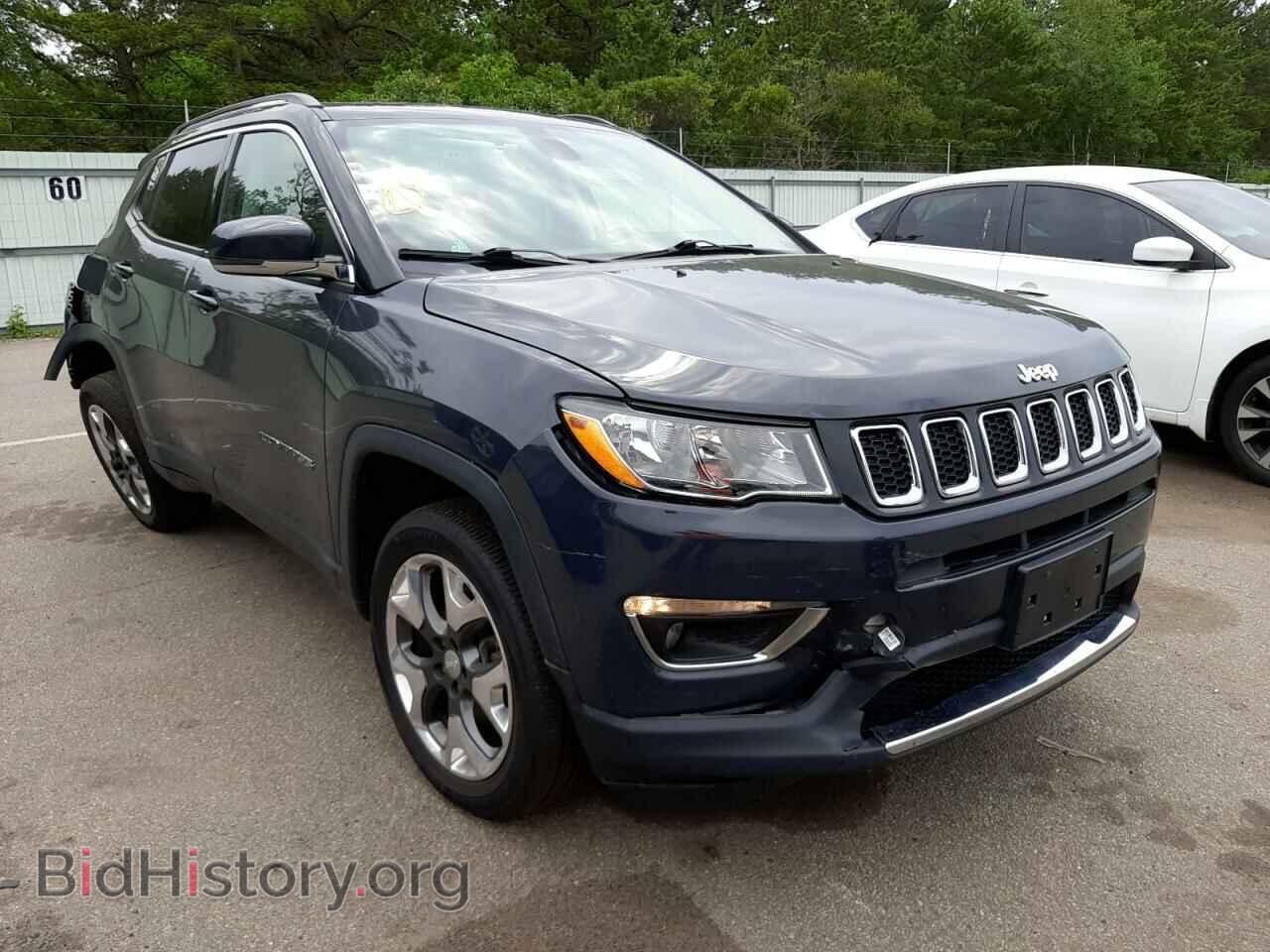 Фотография 3C4NJDCB4JT222018 - JEEP COMPASS 2018