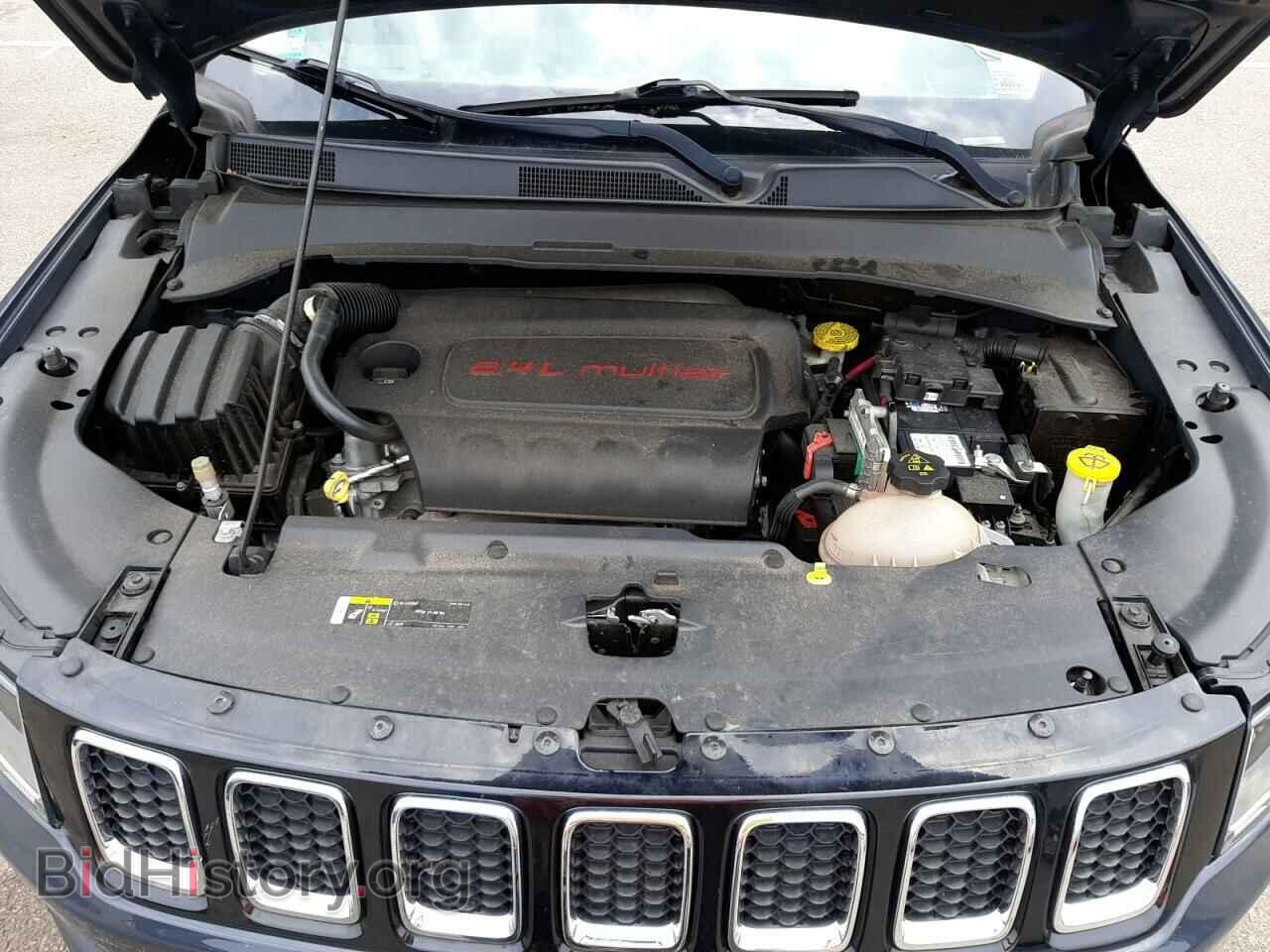 2018 JEEP COMPASS - VIN: 3C4NJDCB4JT222018 - Photo 7
