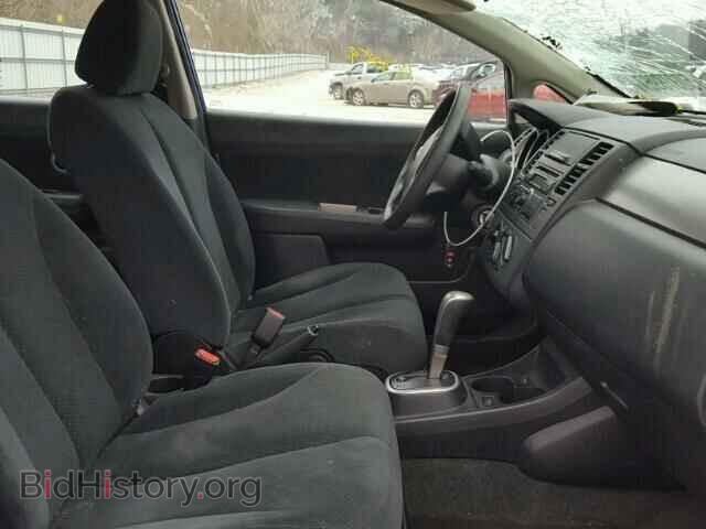 2011 NISSAN VERSA - VIN: 3N1BC1CP7BL396340 - Фото 5