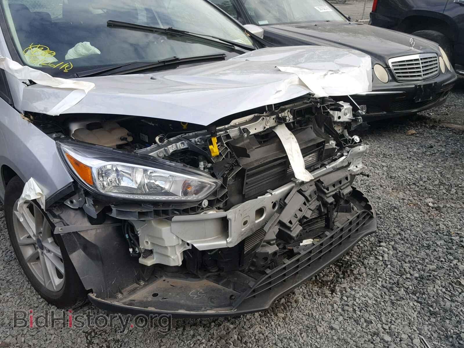 2017 FORD FOCUS - VIN: 1FADP3K2XHL321783 - Photo 9