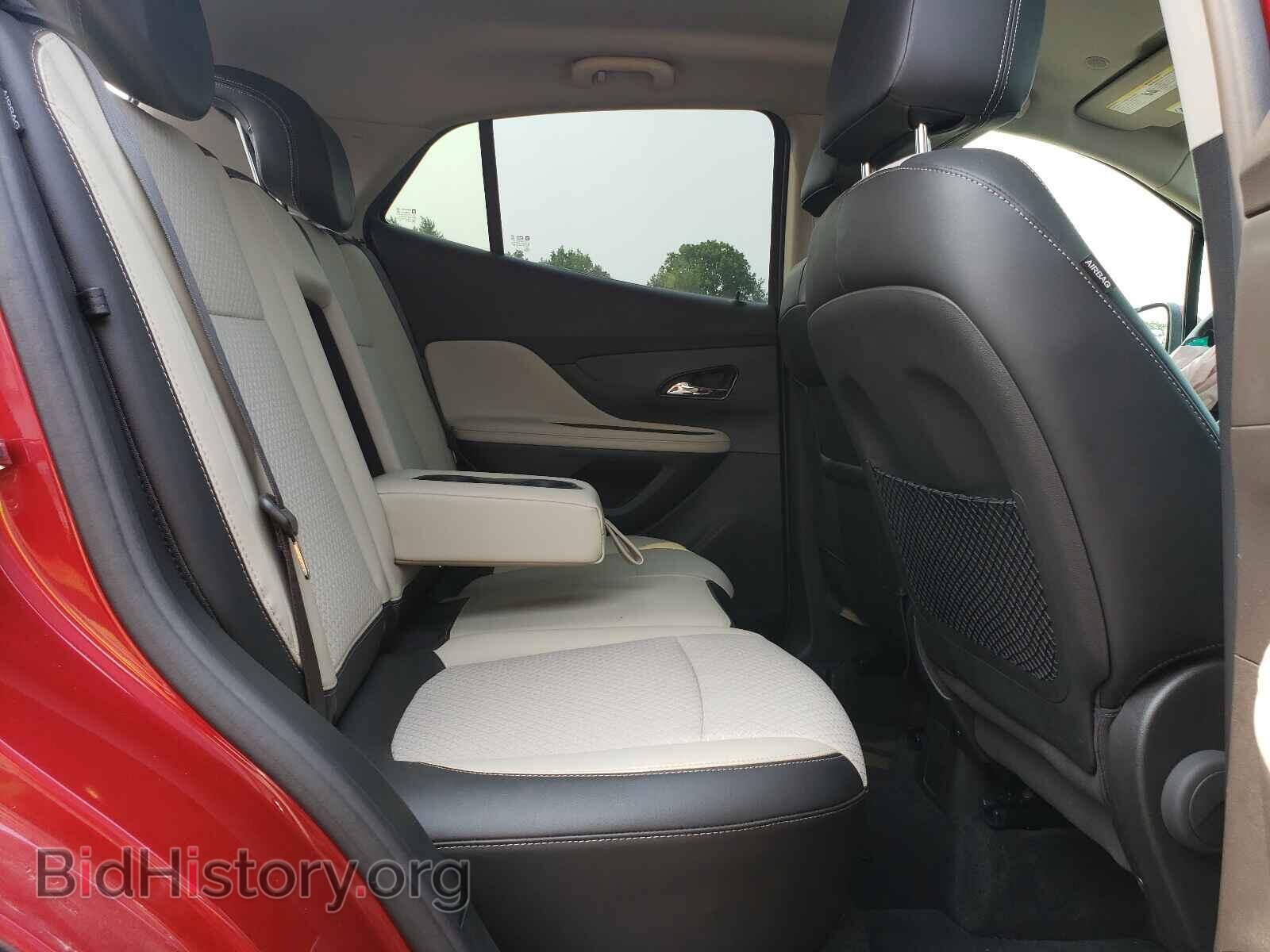 2019 BUICK ENCORE - VIN: KL4CJASB7KB765366 - Фото 6