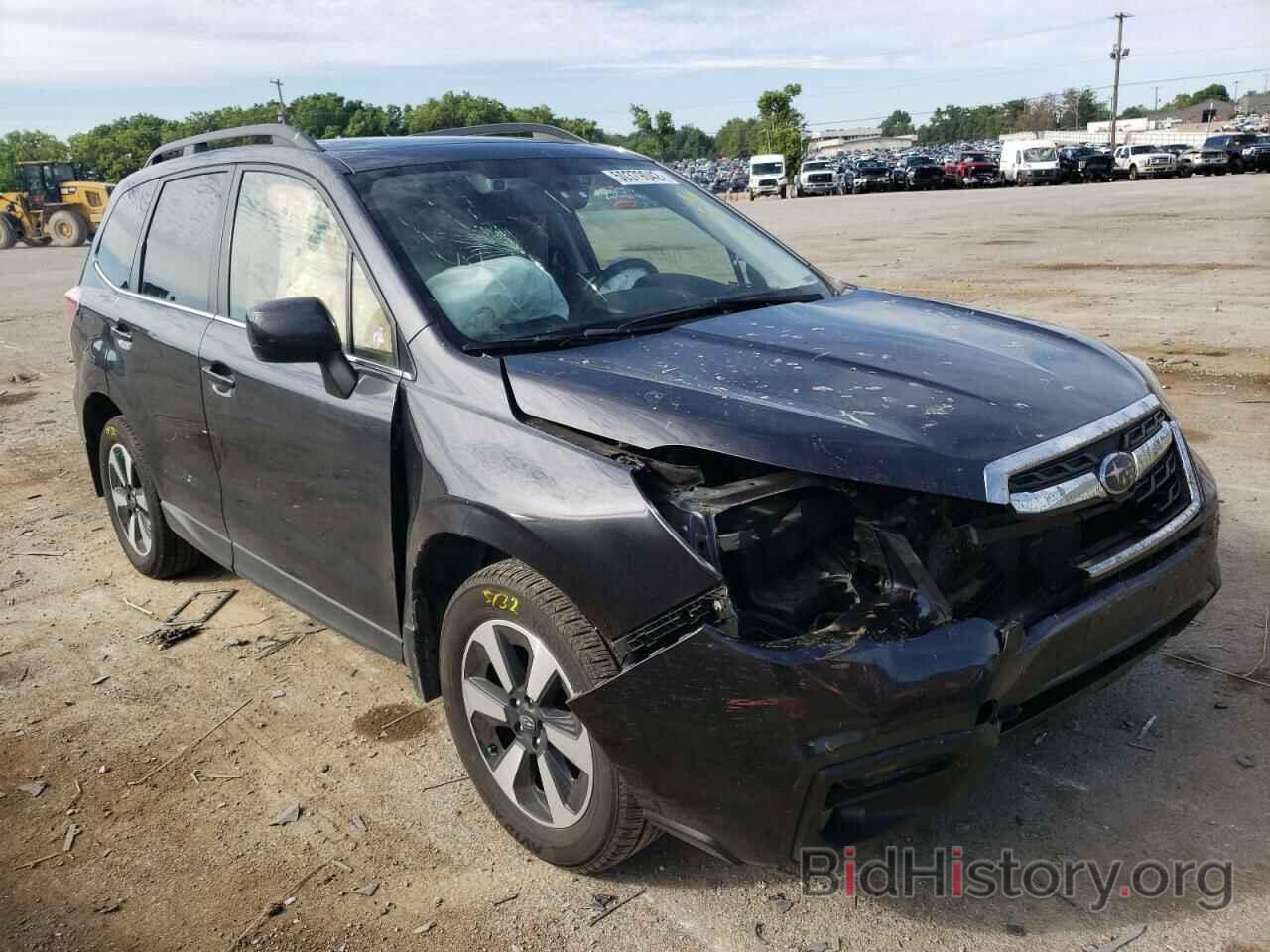 Photo JF2SJARC0HH473758 - SUBARU FORESTER 2017