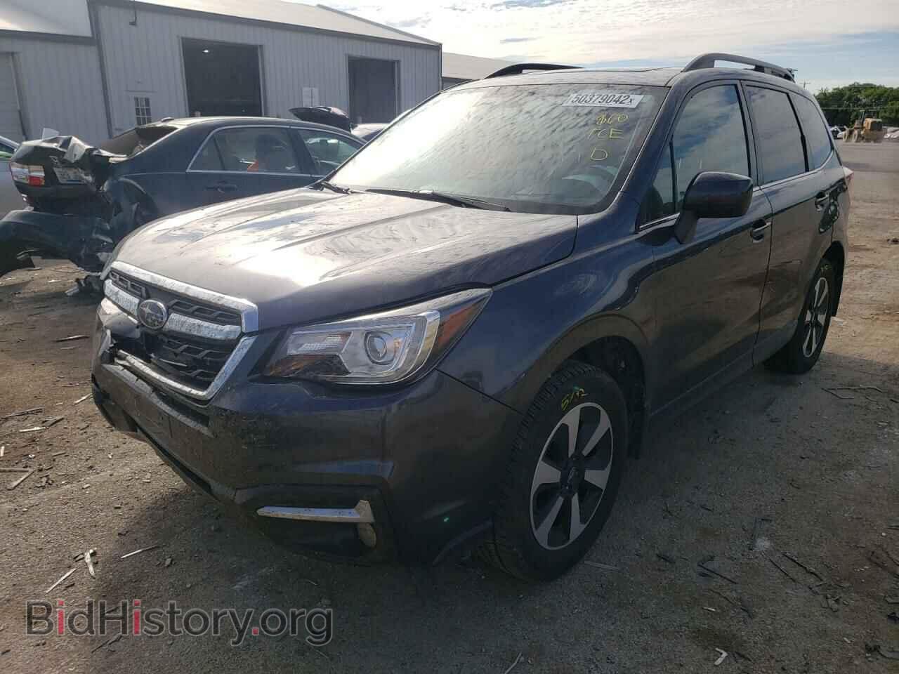 2017 SUBARU FORESTER - VIN: JF2SJARC0HH473758 - Фото 2