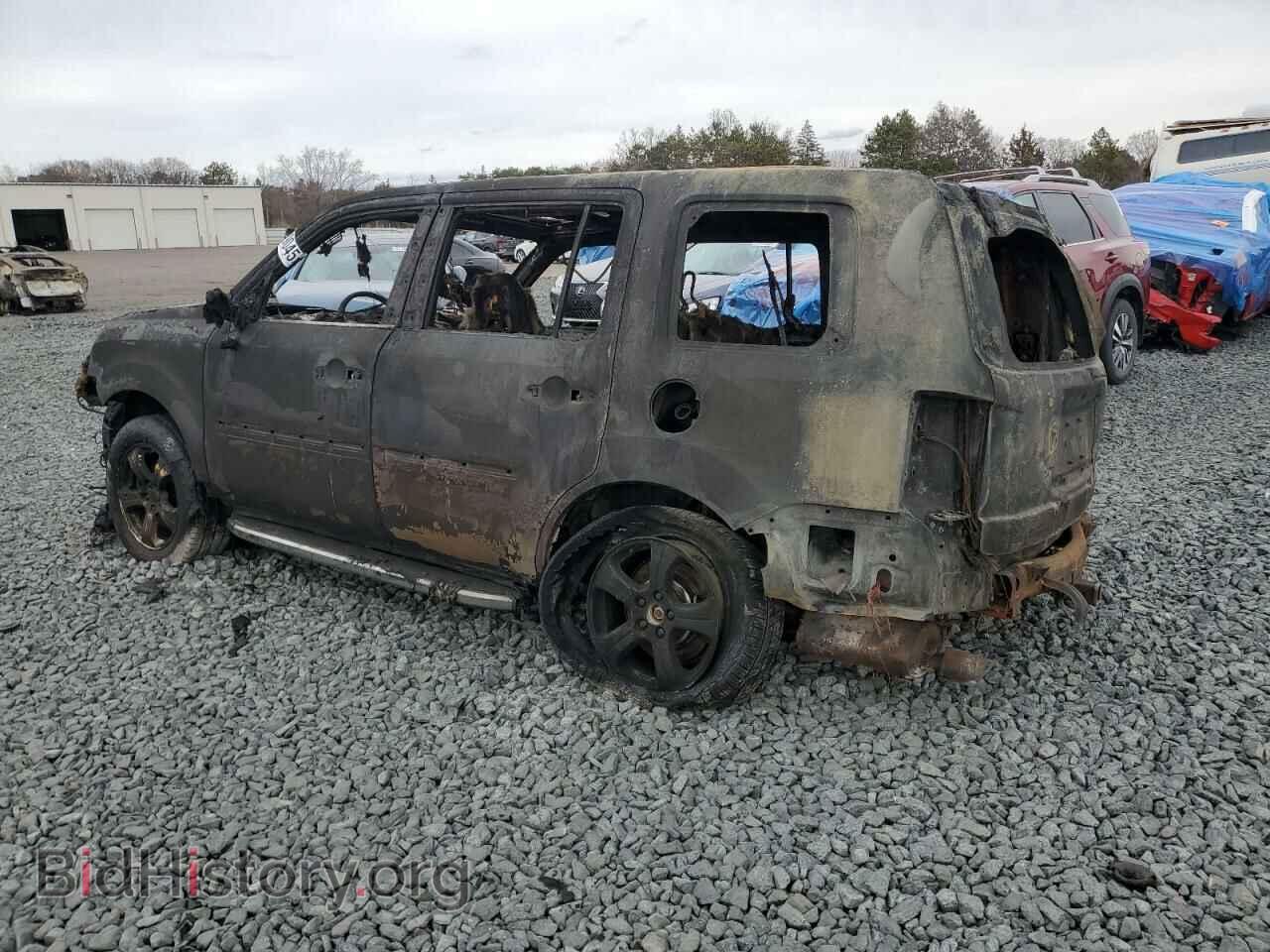 2015 HONDA PILOT - VIN: 5FNYF4H58FB031807 - Фото 2