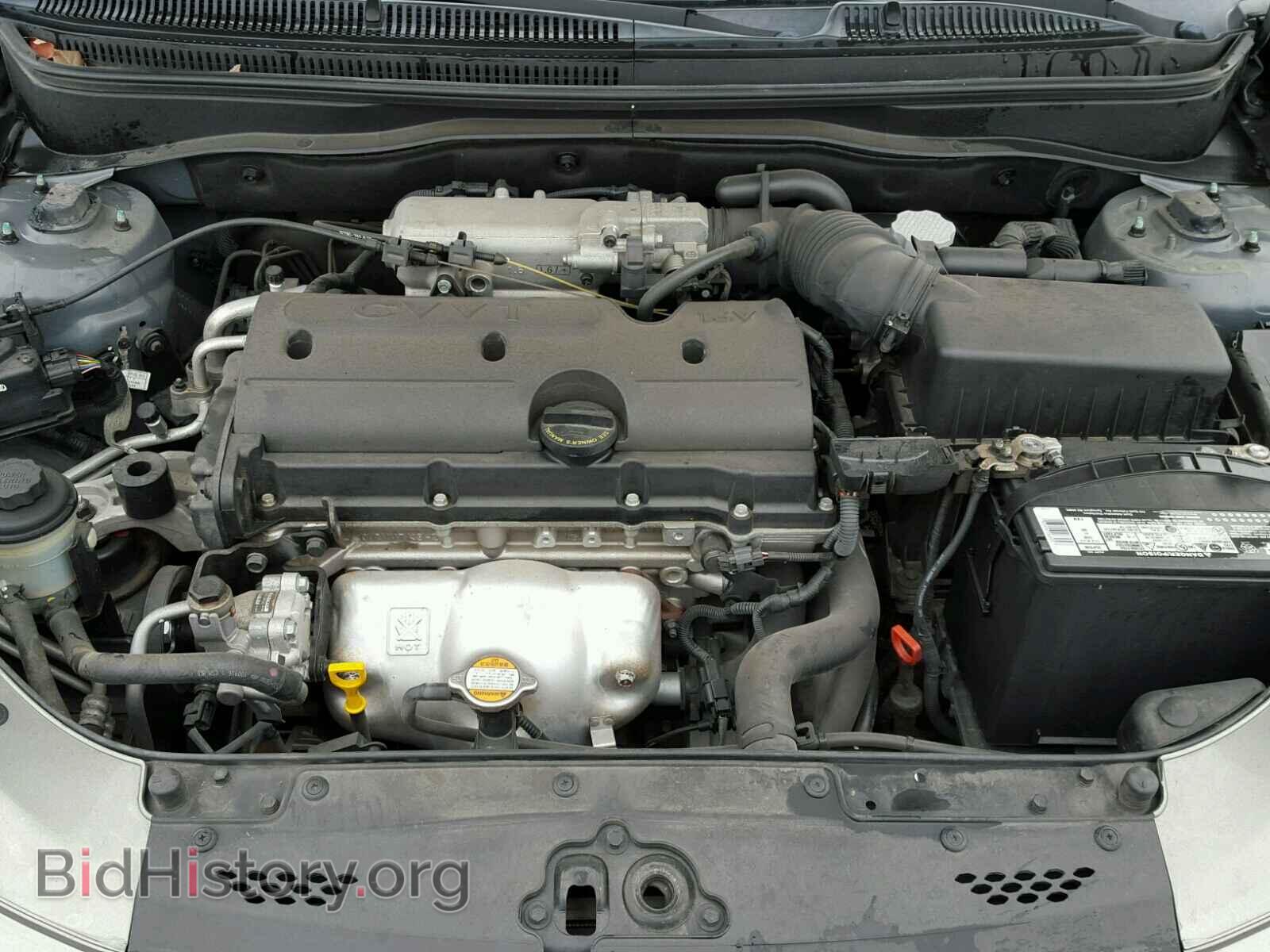 2011 KIA RIO BASE - VIN: KNADH4A33B6930837 - Фото 7