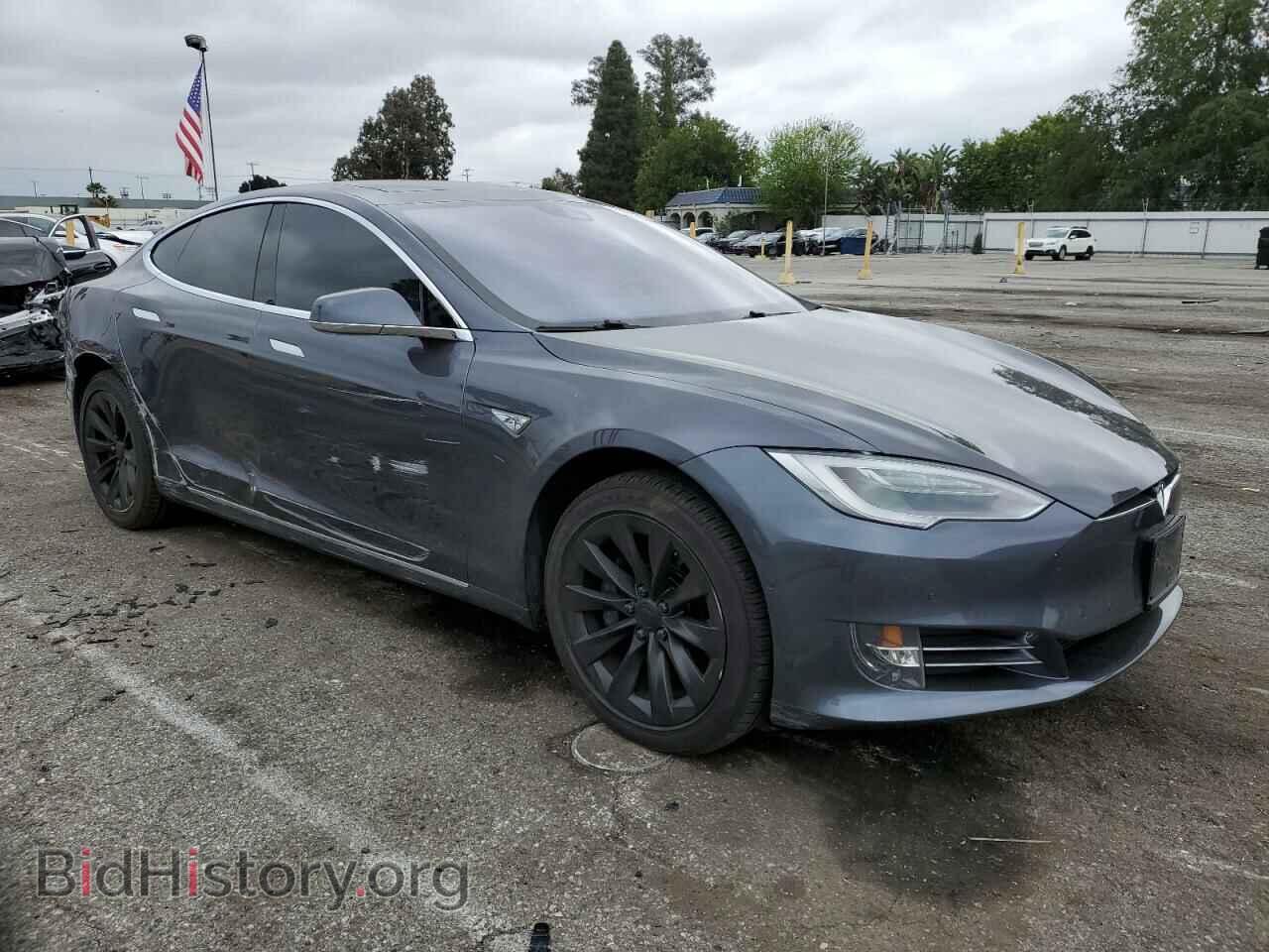 2016 TESLA MODEL S - VIN: 5YJSA1E20GF139756 - Фото 4
