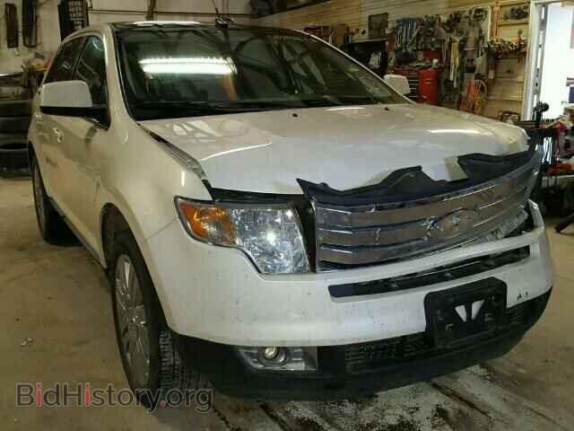 Фотография 2FMDK49C48BB00687 - FORD EDGE 2008