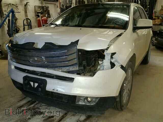 2008 FORD EDGE - VIN: 2FMDK49C48BB00687 - Фото 2