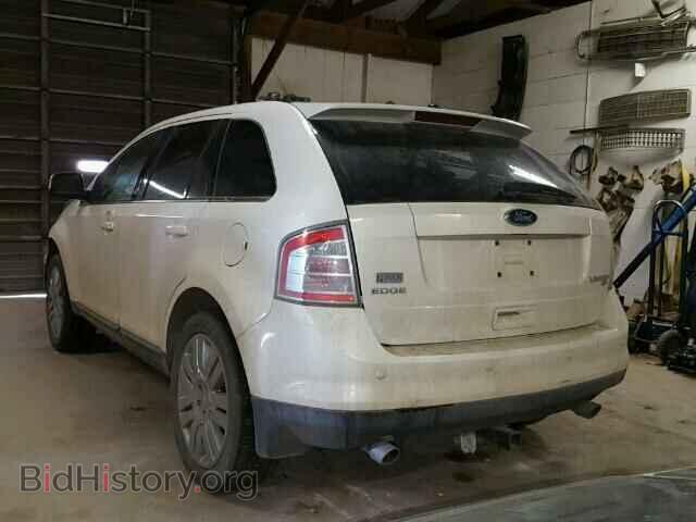 2008 FORD EDGE - VIN: 2FMDK49C48BB00687 - Фото 3
