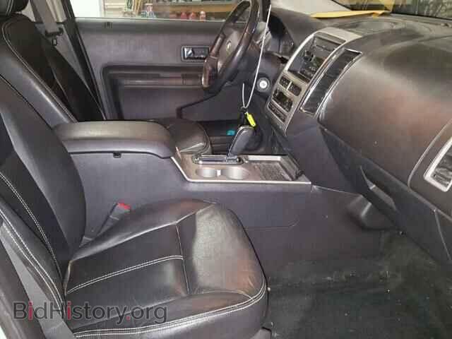 2008 FORD EDGE - VIN: 2FMDK49C48BB00687 - Фото 5