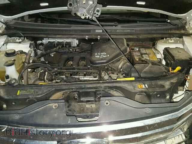 2008 FORD EDGE - VIN: 2FMDK49C48BB00687 - Фото 7
