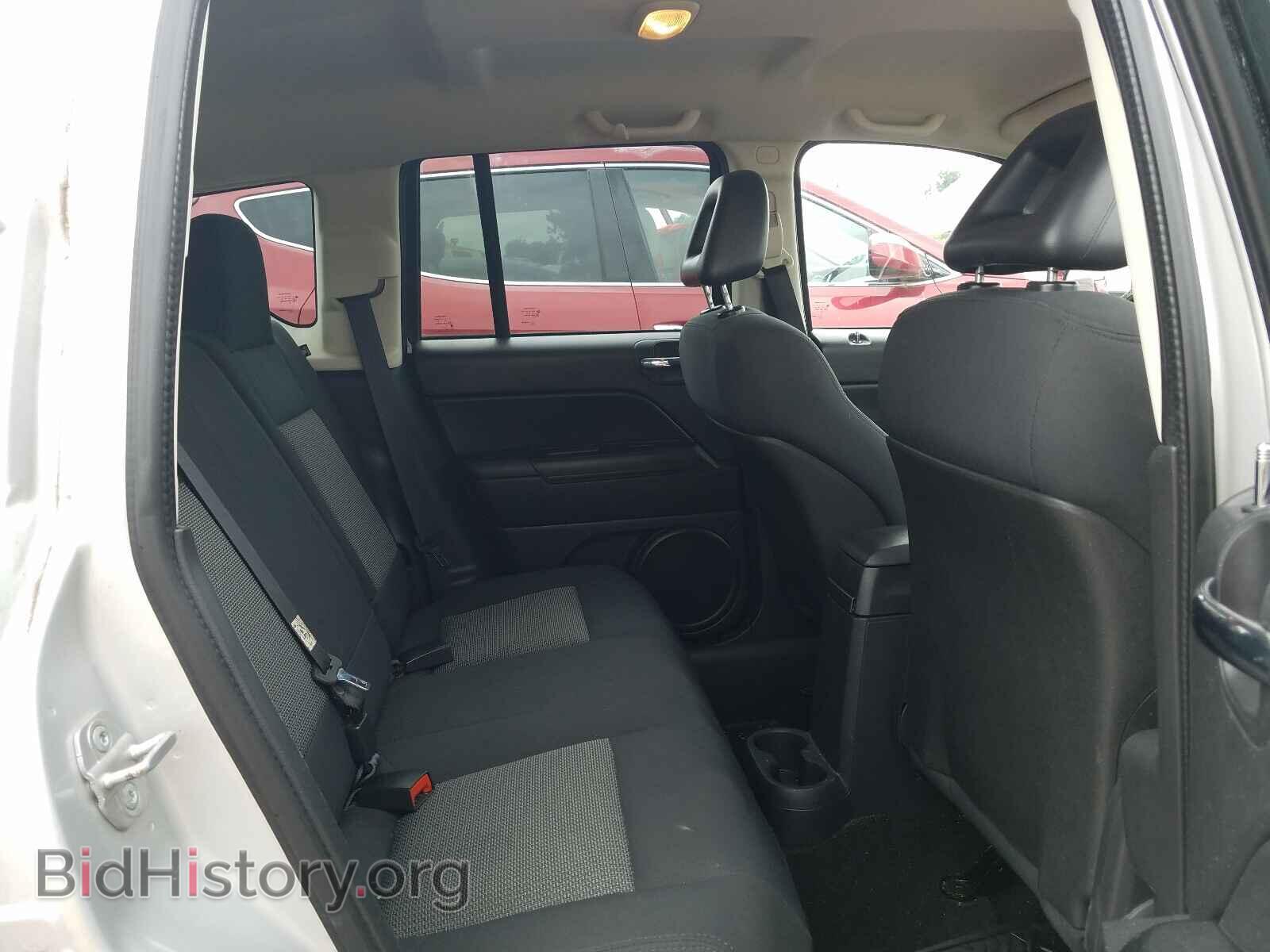 2009 JEEP COMPASS - VIN: 1J4FT47AX9D189263 - Photo 6