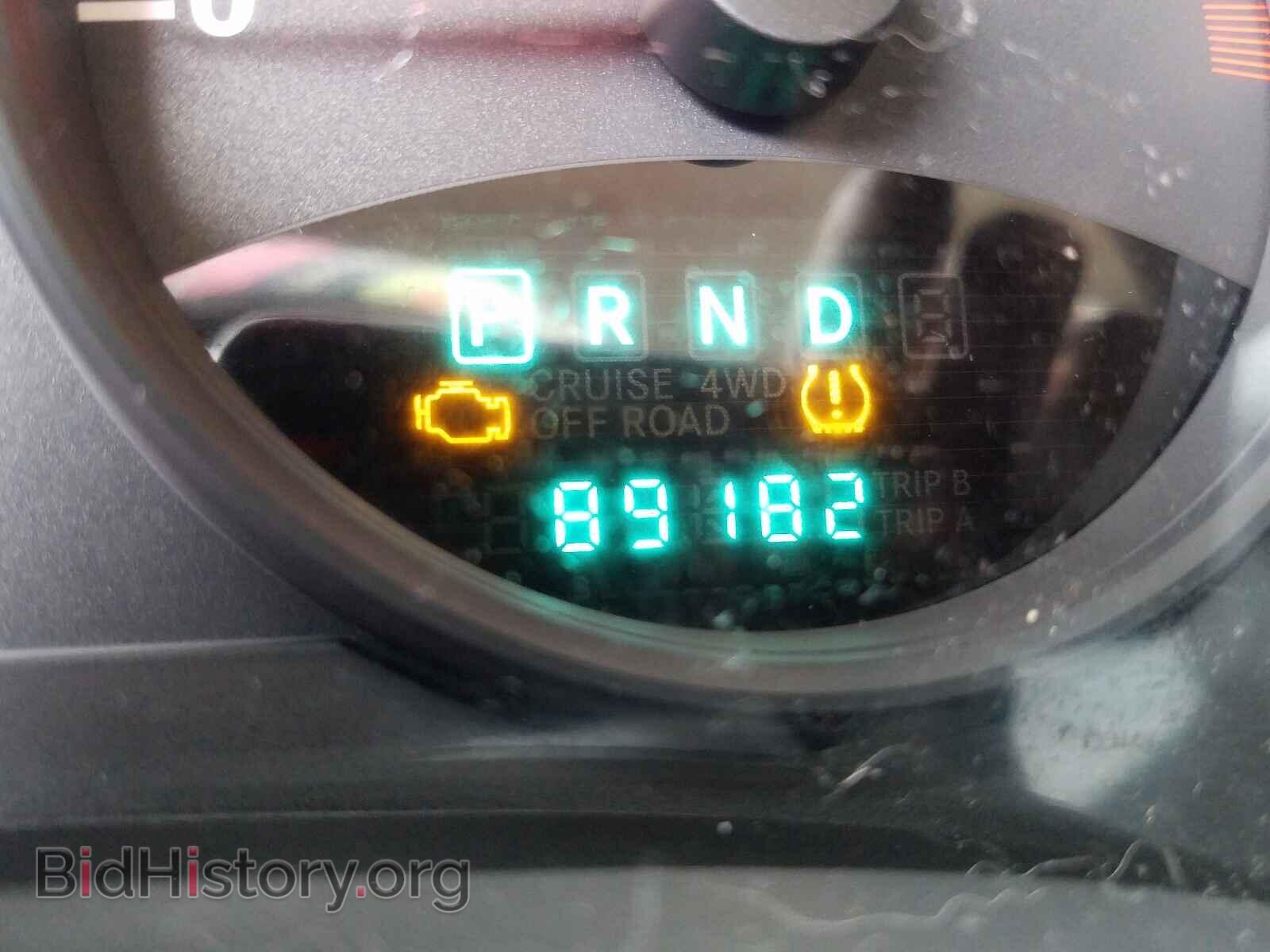 2009 JEEP COMPASS - VIN: 1J4FT47AX9D189263 - Photo 8
