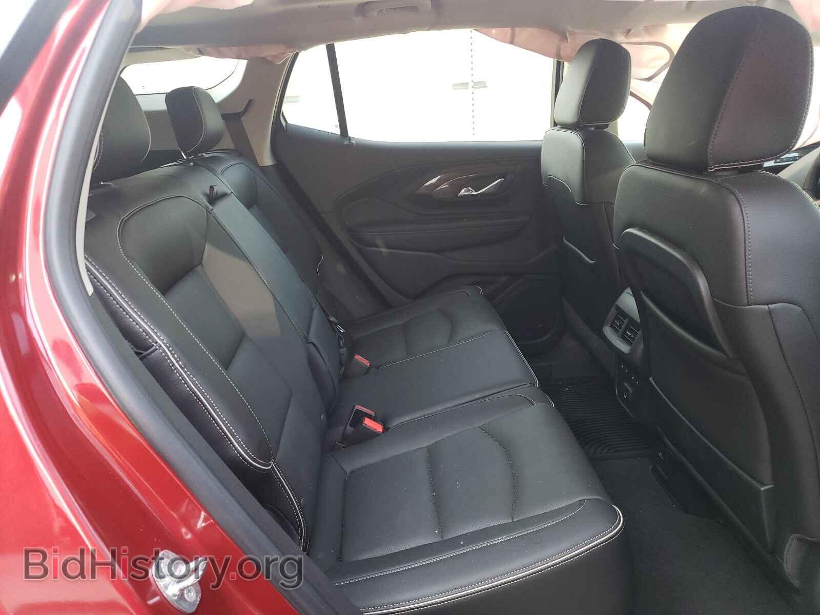 2019 GMC TERRAIN - VIN: 3GKALXEX3KL330008 - Фото 6