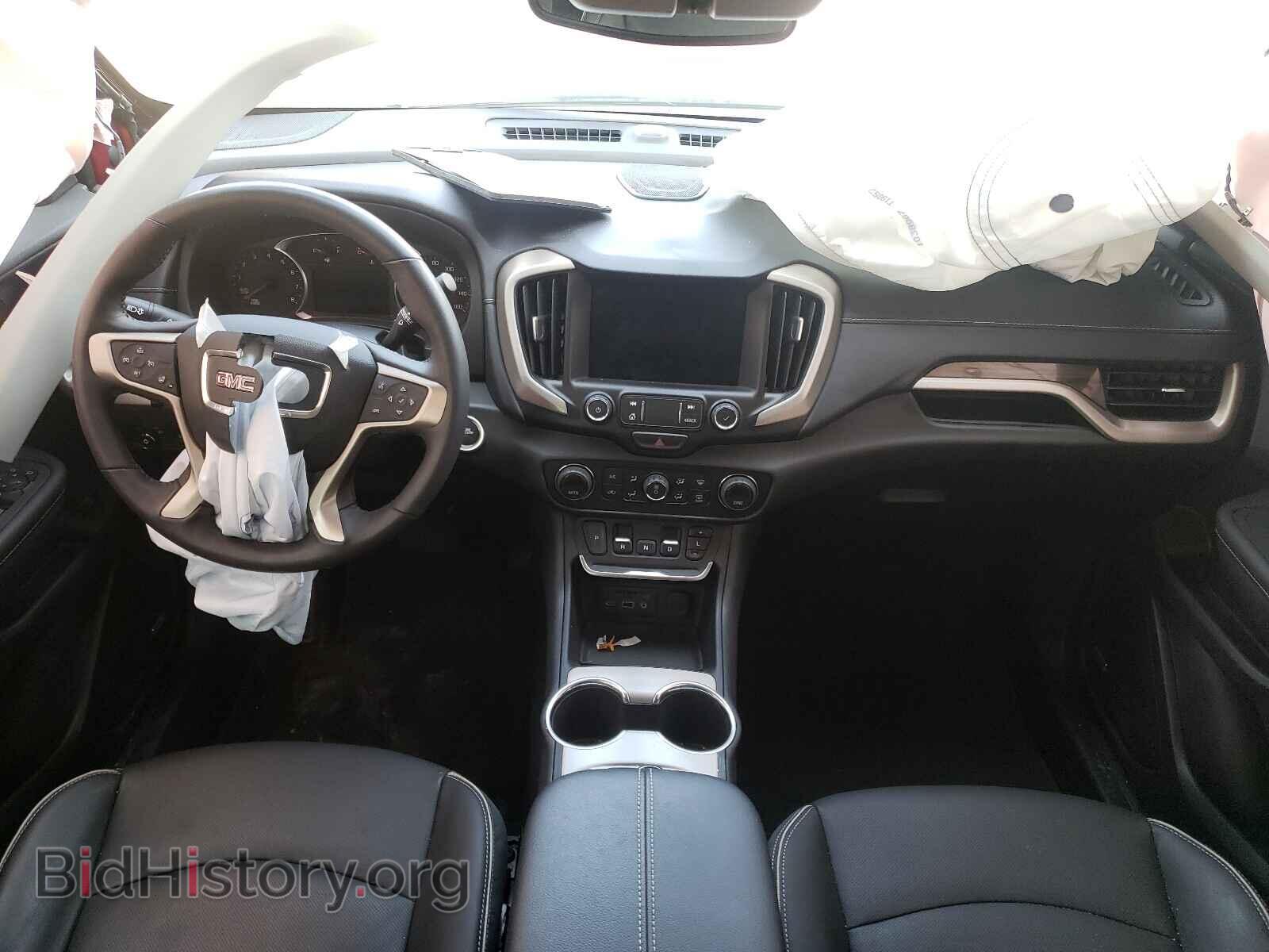 2019 GMC TERRAIN - VIN: 3GKALXEX3KL330008 - Фото 9