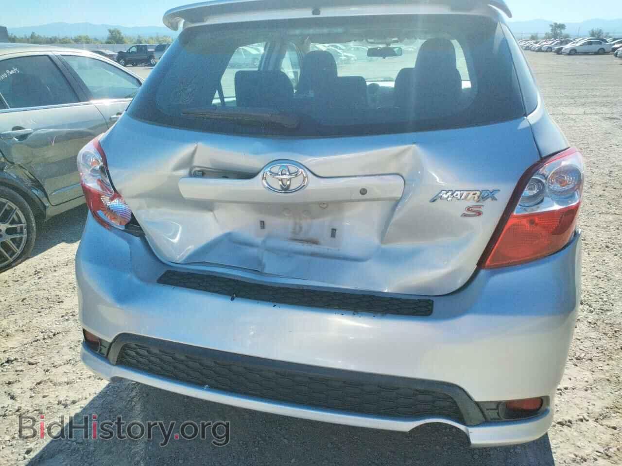 2011 TOYOTA COROLLA - VIN: 2T1KE4EE3BC048476 - Фото 9