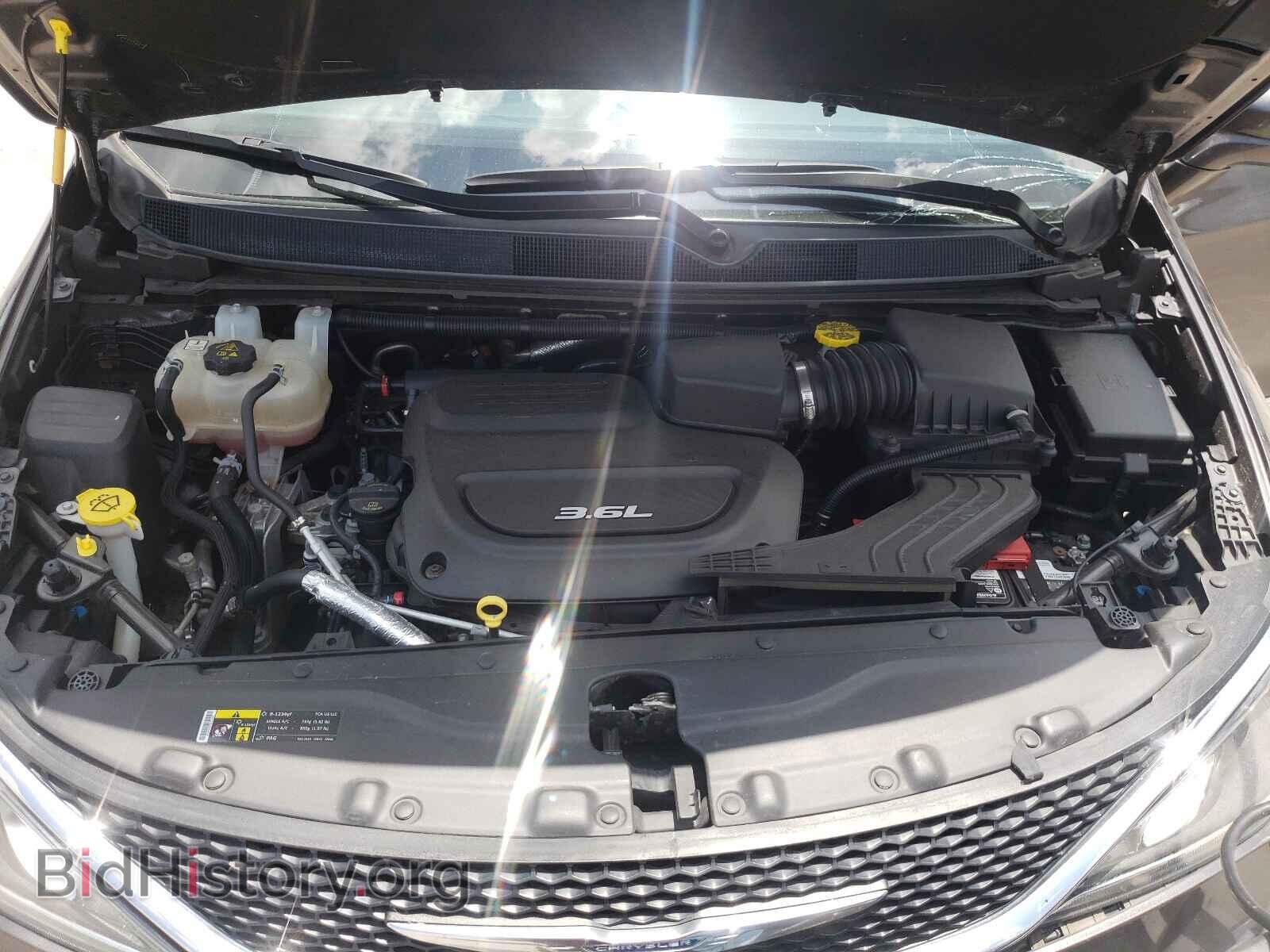 2017 CHRYSLER PACIFICA - VIN: 2C4RC1BG4HR670280 - Фото 7