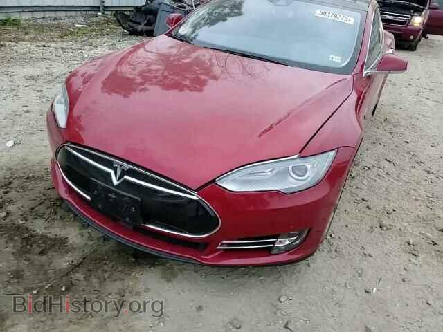 2015 TESLA MODEL S - VIN: 5YJSA1E29FF112716 - Photo 10