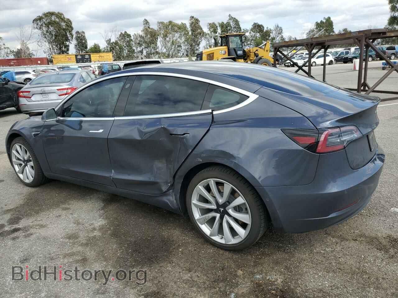 2019 TESLA MODEL 3 - VIN: 5YJ3E1EA3KF311190 - Photo 2