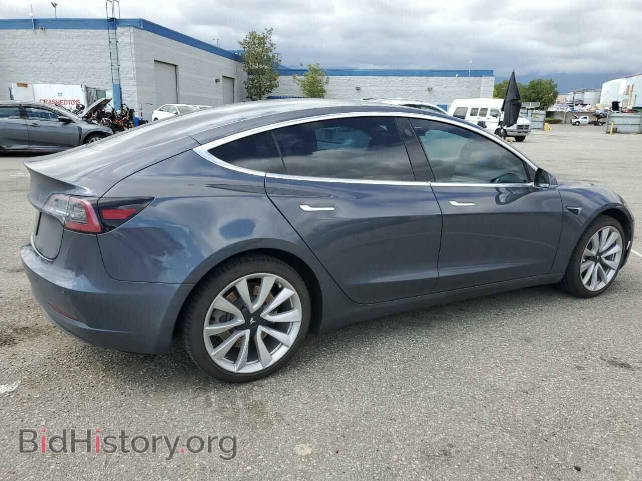 2019 TESLA MODEL 3 - VIN: 5YJ3E1EA3KF311190 - Photo 3