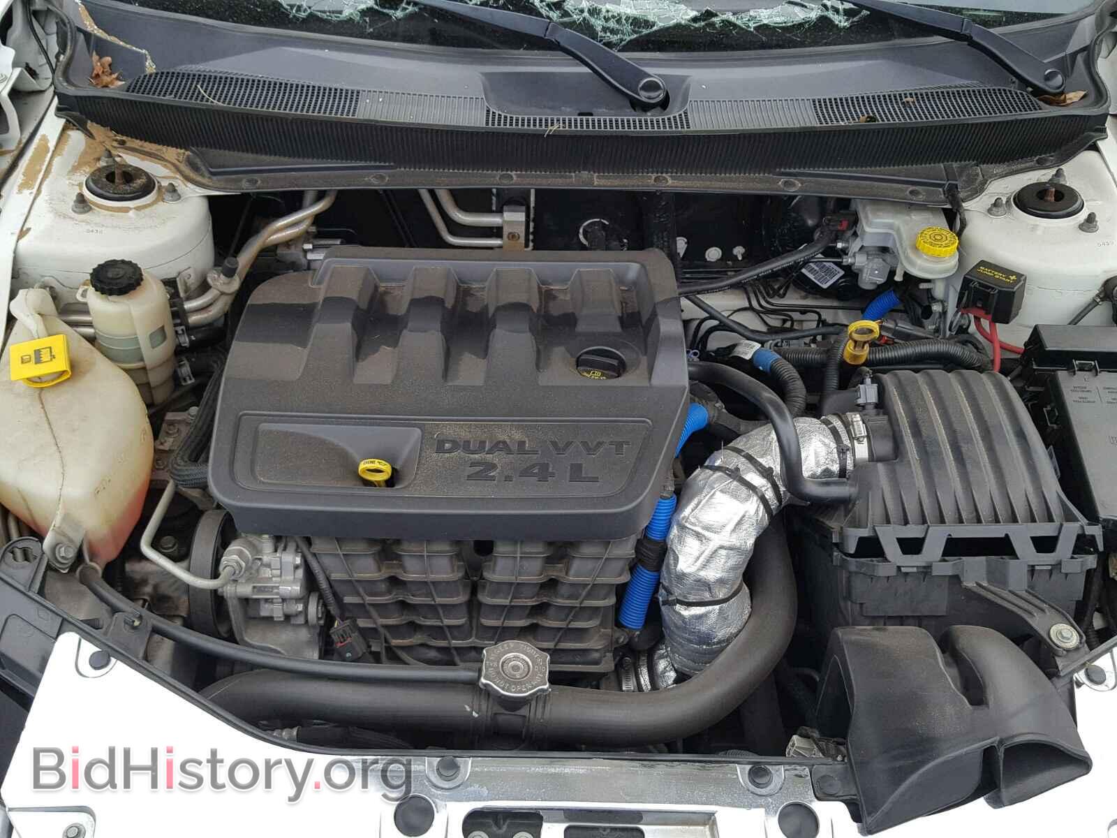 2010 CHRYSLER SEBRING - VIN: 1C3CC4FB0AN237181 - Фото 7