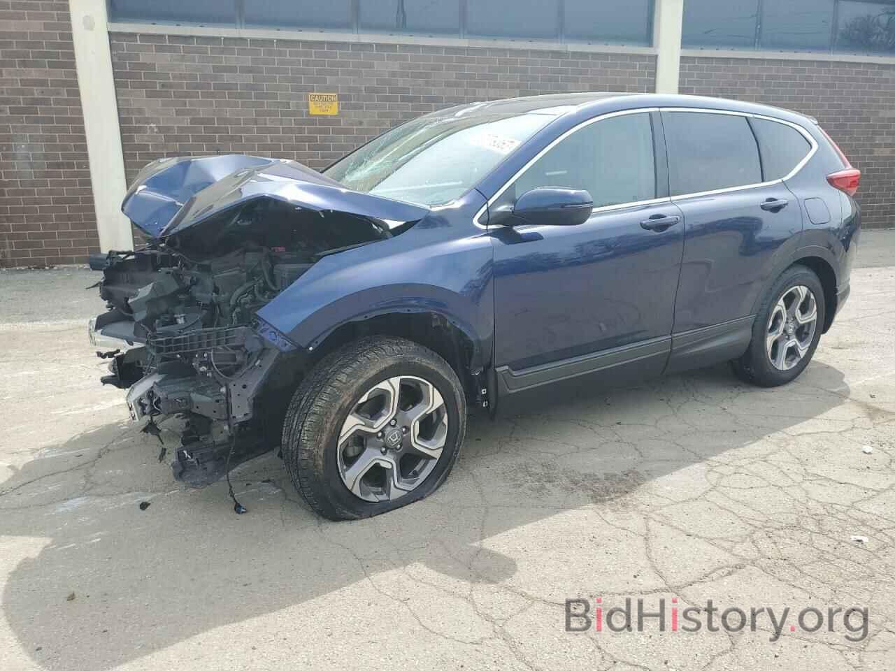 Photo 7FARW2H51JE078506 - HONDA CRV 2018