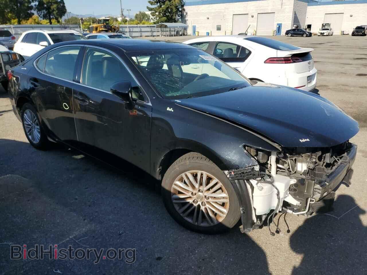 2013 LEXUS ES350 - VIN: JTHBK1GGXD2069993 - Фото 4