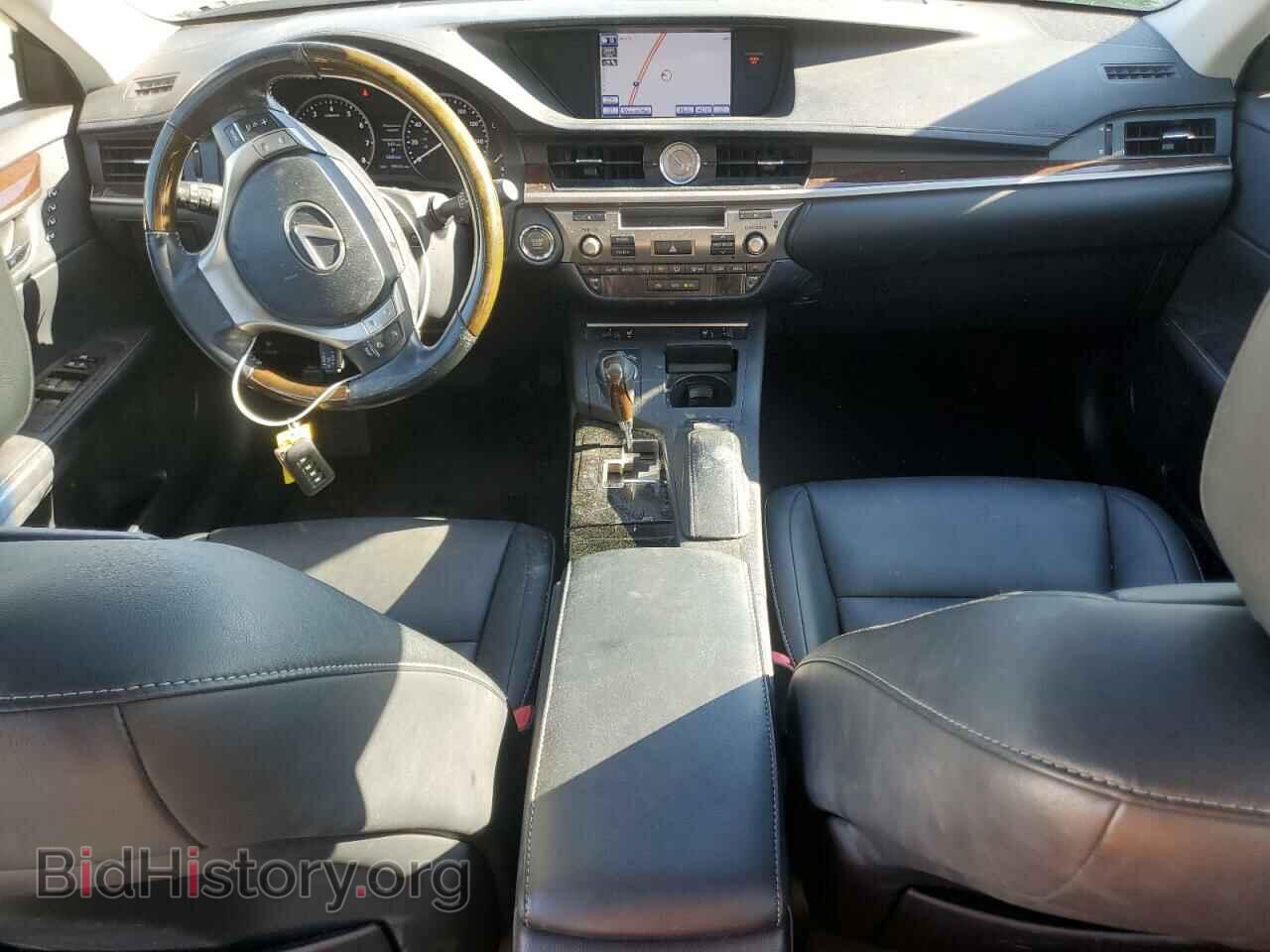 2013 LEXUS ES350 - VIN: JTHBK1GGXD2069993 - Фото 8