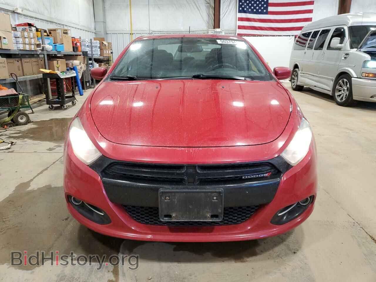 2016 DODGE DART - VIN: 1C3CDFBB7GD564920 - Photo 5
