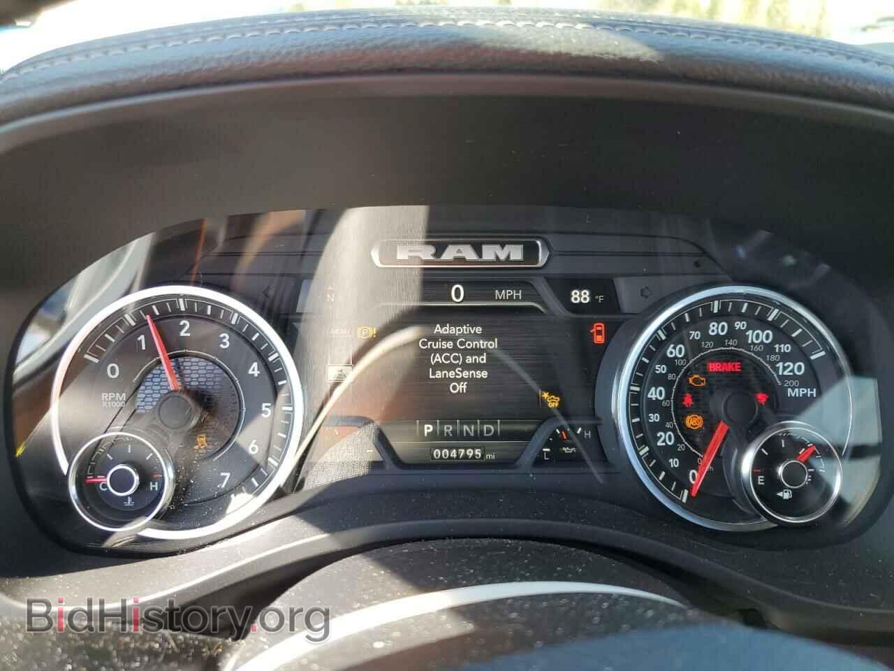 2024 RAM 1500 - VIN: 1C6SRFRT8RN159564 - Фото 9