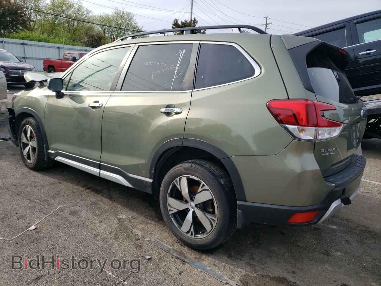 2019 SUBARU FORESTER - VIN: JF2SKAWC8KH520494 - Фото 2