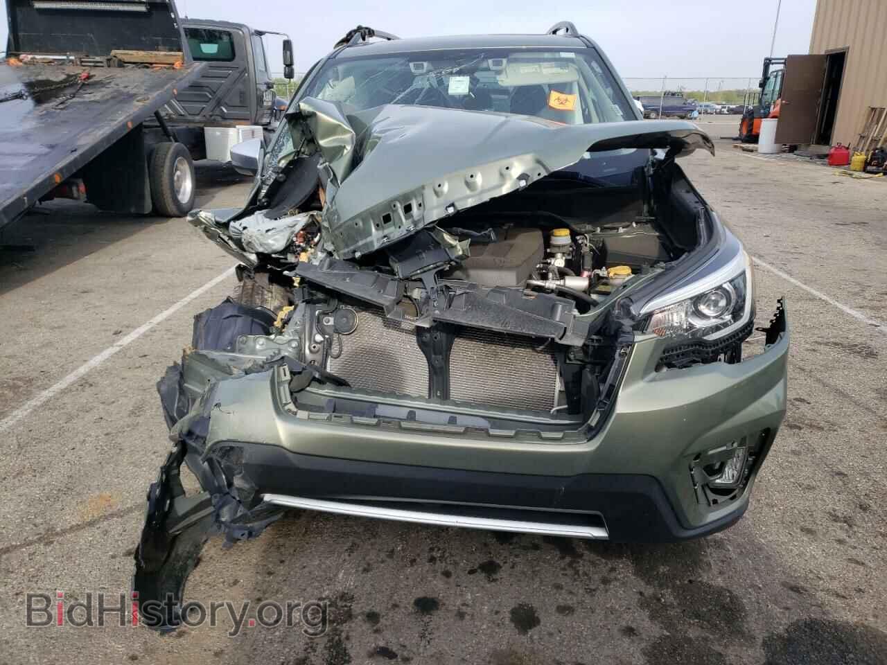 2019 SUBARU FORESTER - VIN: JF2SKAWC8KH520494 - Фото 5